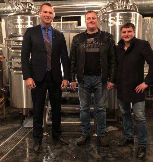 Brewery Bear and Boar Visaginas