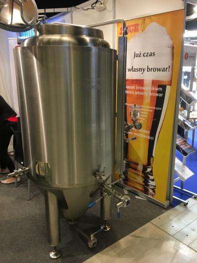 Brewery exhibition Katowice