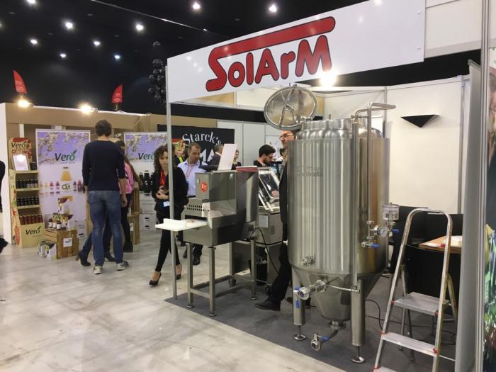 Brewery exhibition Katowice