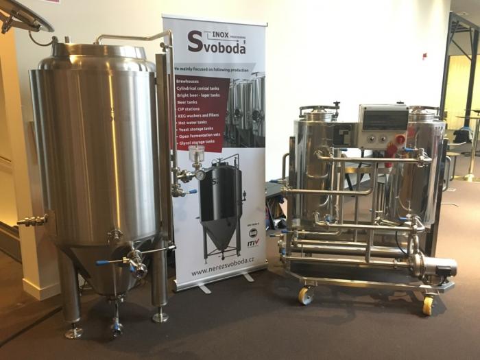 Brewery exhibition Malmo