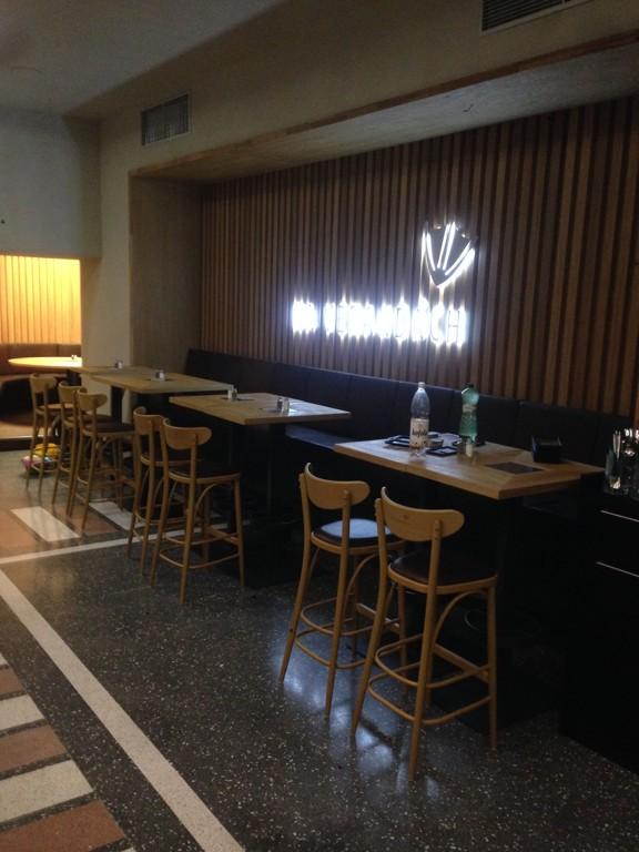 Conical stainless steel lights