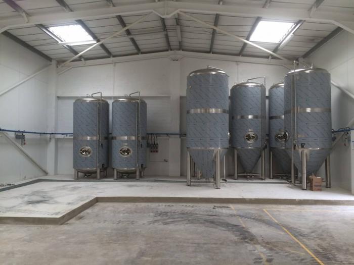 Fermenatation cellar