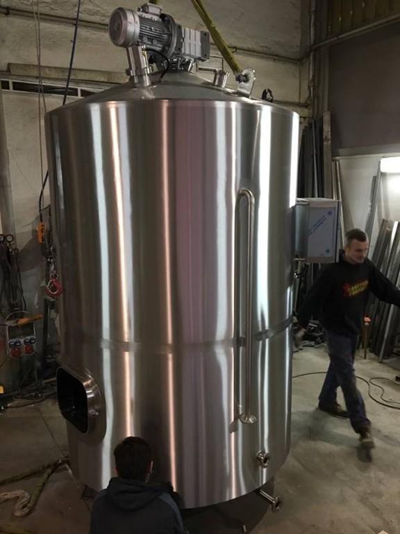 Filter tank