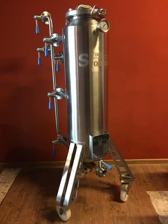 Hop cannon