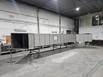 Nerezová vzduchotechnika{lang}Stainless steel air handling equipment