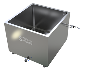 open fermentation vat